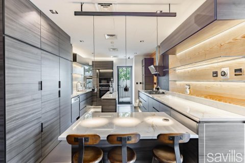 Vila v Jumeirah Islands, Dubai, SAE 6 ložnice, 923 m² Č.: 680728 - fotografie 6