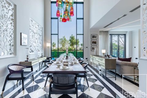 Vila v Jumeirah Islands, Dubai, SAE 6 ložnice, 923 m² Č.: 680728 - fotografie 5