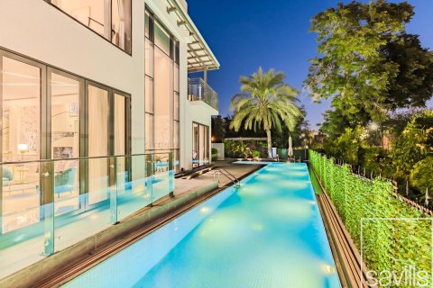 Vila v Jumeirah Islands, Dubai, SAE 6 ložnice, 923 m² Č.: 680728 - fotografie 19