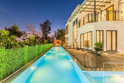 Vila v Jumeirah Islands, Dubai, SAE 6 ložnice, 923 m² Č.: 680728 - fotografie 2