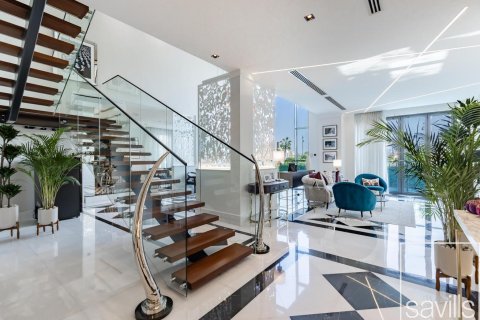 Vila v Jumeirah Islands, Dubai, SAE 6 ložnice, 923 m² Č.: 680728 - fotografie 4