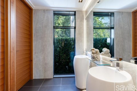 Vila v Jumeirah Islands, Dubai, SAE 6 ložnice, 923 m² Č.: 680728 - fotografie 15