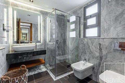 Vila v Jumeirah Islands, Dubai, SAE 6 ložnice, 923 m² Č.: 680728 - fotografie 18