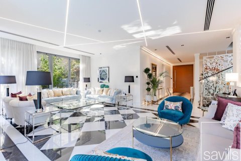 Vila v Jumeirah Islands, Dubai, SAE 6 ložnice, 923 m² Č.: 680728 - fotografie 3