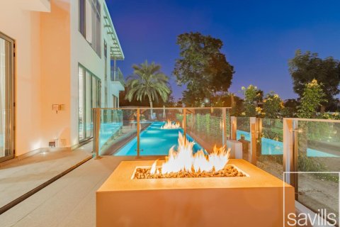 Vila v Jumeirah Islands, Dubai, SAE 6 ložnice, 923 m² Č.: 680728 - fotografie 21