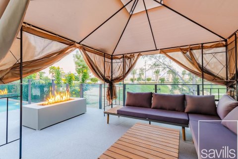 Vila v Jumeirah Islands, Dubai, SAE 6 ložnice, 923 m² Č.: 680728 - fotografie 20