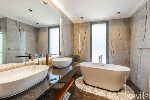 Vila v Jumeirah Islands, Dubai, SAE 6 ložnice, 923 m² Č.: 680728 - fotografie 17
