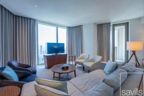 Byt v Downtown Dubai (Downtown Burj Dubai), SAE 3 ložnice, 187 m² Č.: 680731 - fotografie 6