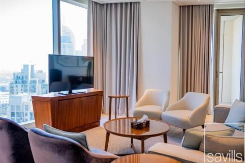 Byt v Downtown Dubai (Downtown Burj Dubai), SAE 3 ložnice, 187 m² Č.: 680731 - fotografie 5