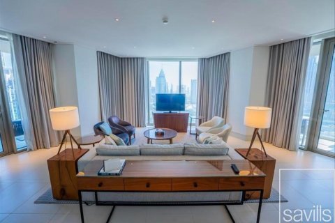 Byt v Downtown Dubai (Downtown Burj Dubai), SAE 3 ložnice, 187 m² Č.: 680731 - fotografie 4