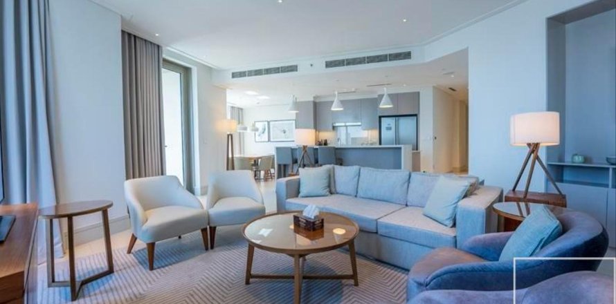 Byt v Downtown Dubai (Downtown Burj Dubai), SAE 3 ložnice, 187 m² Č.: 680731