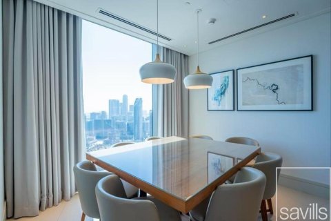 Byt v Downtown Dubai (Downtown Burj Dubai), SAE 3 ložnice, 187 m² Č.: 680731 - fotografie 16