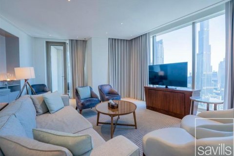 Byt v Downtown Dubai (Downtown Burj Dubai), SAE 3 ložnice, 187 m² Č.: 680731 - fotografie 3
