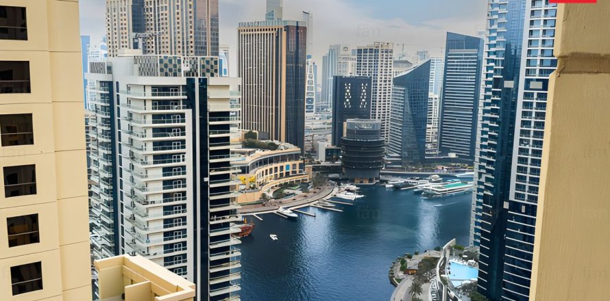 Apartment i Dubai, UAE 2 soveværelser, 112.5 kvm № 646862