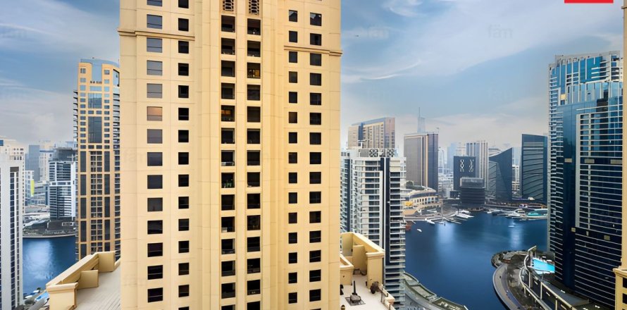 Lägenhet i Dubai, UAE 2 sovrum, 112.5 kvm Nr. 646862