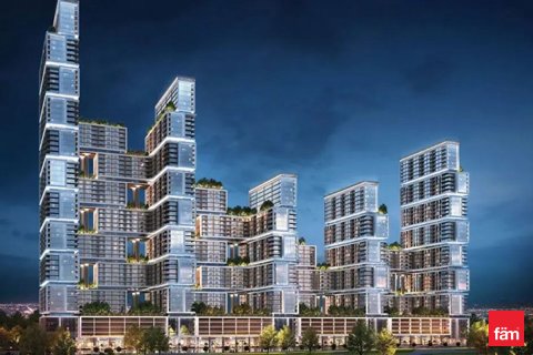Apartament në Ras Al Khor, Dubai, Emiratet e Bashkuara Arabe 2 dhoma gjumi, 78.9 m2. № 646866 - Foto 9