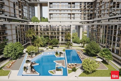 Apartament në Ras Al Khor, Dubai, Emiratet e Bashkuara Arabe 2 dhoma gjumi, 78.9 m2. № 646866 - Foto 1