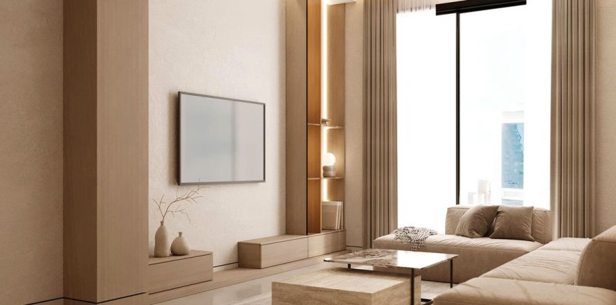 Apartament în Dubai, EAU 2 dormitoare, 111.5 mp.  №646861