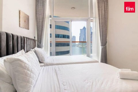 Lägenhet uthyres i Business Bay, Dubai, UAE 2 sovrum, 137.6 kvm Nr. 646864 - fotografi 5