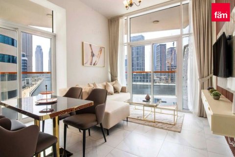 Lägenhet uthyres i Business Bay, Dubai, UAE 2 sovrum, 137.6 kvm Nr. 646864 - fotografi 2