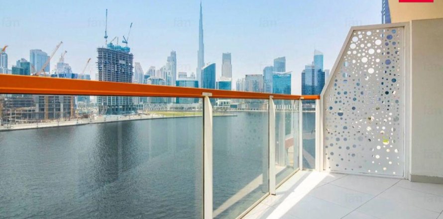 阿联酋 Dubai Business Bay 公寓 2 卧, 137.6 平方米 , 编号 646864