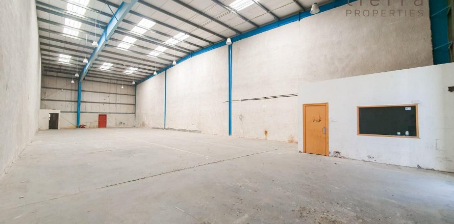 Sklad v Al Quoz, Dubai, SAE 418.1 m² Č.: 569326