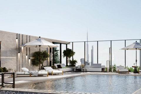 Dubai、UAE にあるマンション販売中 2ベッドルーム、117 m2、No623067 - 写真 18