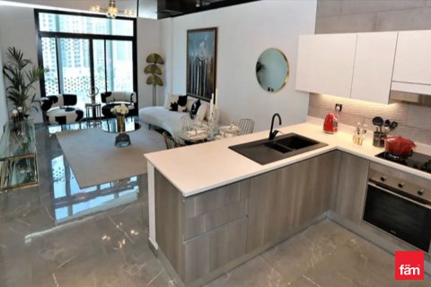 Byt v Arjan, Dubai, SAE 1 ložnice, 71 m² Č.: 622740 - fotografie 8