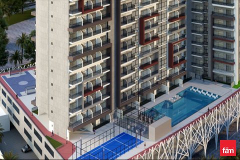 Byt v Arjan, Dubai, SAE 1 ložnice, 71 m² Č.: 622740 - fotografie 16