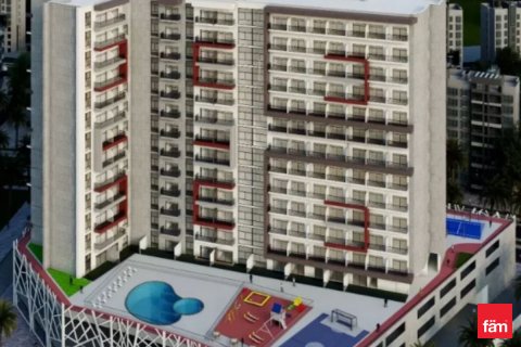 Byt v Arjan, Dubai, SAE 1 ložnice, 71 m² Č.: 622740 - fotografie 15
