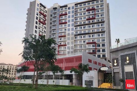Byt v Arjan, Dubai, SAE 1 ložnice, 71 m² Č.: 622740 - fotografie 18