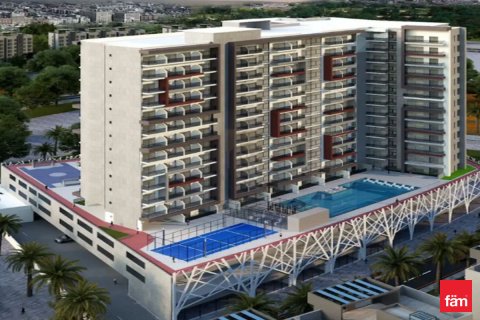 Byt v Arjan, Dubai, SAE 1 ložnice, 71 m² Č.: 622740 - fotografie 14