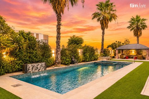 Villa til salgs i Dubai Hills Estate, Dubai, Emiratene 5 soverom, 1063.9 kvm Nr. 622553 - Foto 26