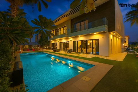 Villa till försäljning i Dubai Hills Estate, Dubai, UAE 5 sovrum, 1063.9 kvm Nr. 622553 - fotografi 1