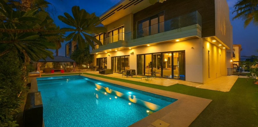 Villa i Dubai Hills Estate, Dubai, UAE 5 sovrum, 1063.9 kvm Nr. 622553