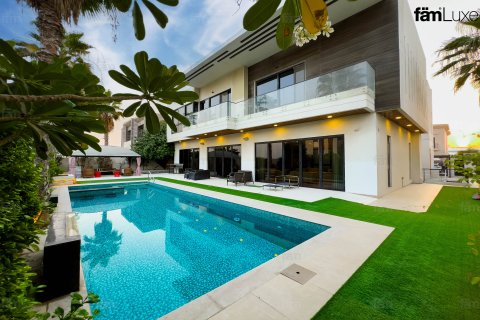 ویلا در Dubai Hills Estate، Dubai ، امارات متحده عربی 5 خوابه ، 1063.9 متر مربع.  شماره 622553