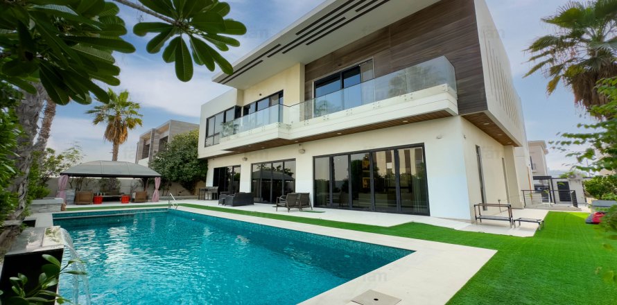 Villa in Dubai Hills Estate, Dubai, VAE: 5 Schlafzimmer, 1063.9 m2 Nr. 622553