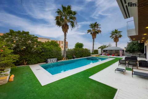 Vilë në Dubai Hills Estate, Emiratet e Bashkuara Arabe 5 dhoma gjumi, 1063.9 m2. № 622553 - Foto 9