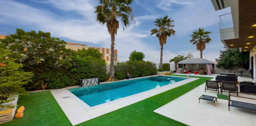 Vila v Dubai Hills Estate, SAE 5 ložnice, 1063.9 m² Č.: 622553