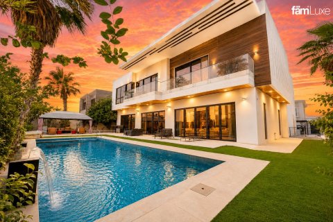 Dubai Hills Estate、Dubai、UAEにあるヴィラ 5ベッドルーム、1063.9 m2 No622553