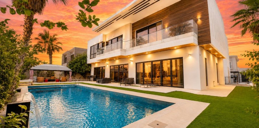 Villa i Dubai Hills Estate, Dubai, Emiratene 5 soverom, 1063.9 kvm nr. 622553