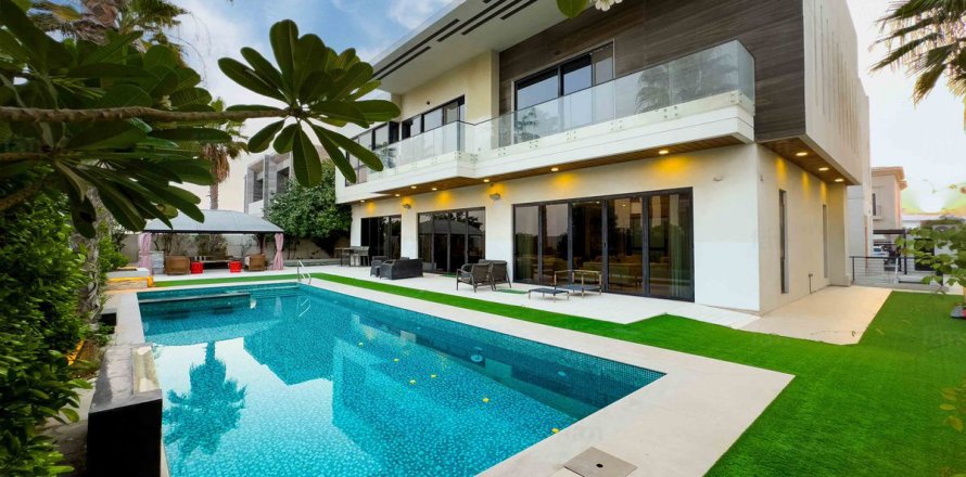 Vila v Dubai Hills Estate, SAE 5 spální, 1063.9 m2 č. 622553