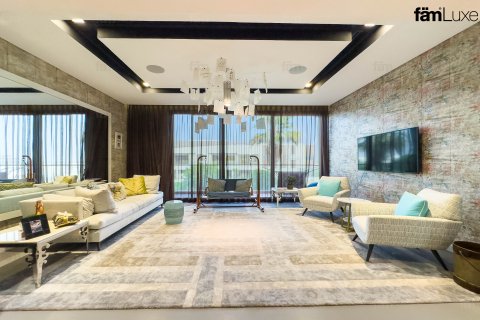 Vilë në Dubai Hills Estate, Emiratet e Bashkuara Arabe 5 dhoma gjumi, 1063.9 m2. № 622553 - Foto 7