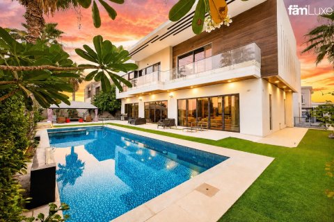Villa til salgs i Dubai Hills Estate, Dubai, Emiratene 5 soverom, 1063.9 kvm Nr. 622553 - Foto 28