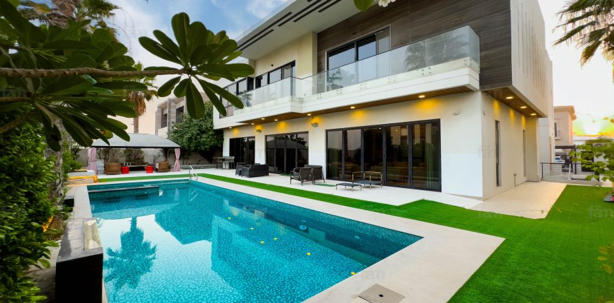 Vilë në Dubai Hills Estate, Emiratet e Bashkuara Arabe 5 dhoma gjumi, 1063.9 m2. № 622553