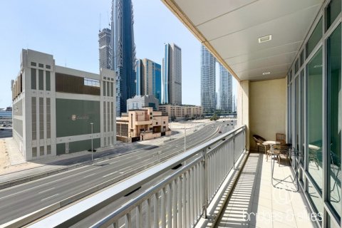 Apartemen di Downtown Dubai (Downtown Burj Dubai), UEA 1 kamar tidur, 75.9 m2 nomor 624671 - foto 1