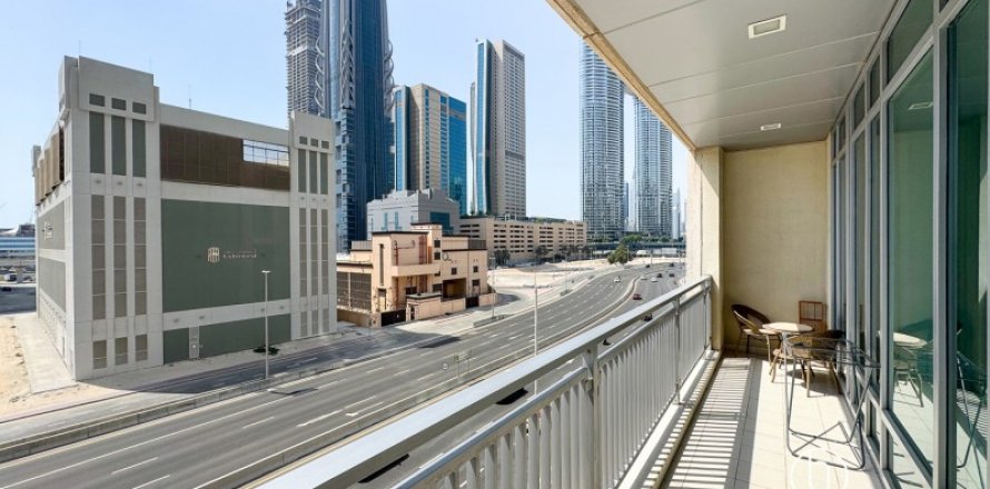 Apartemen di Downtown Dubai (Downtown Burj Dubai), UEA 1 kamar tidur, 75.9 m2 nomor 624671