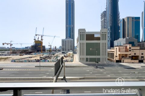 Apartemen di Downtown Dubai (Downtown Burj Dubai), UEA 1 kamar tidur, 75.9 m2 nomor 624671 - foto 14
