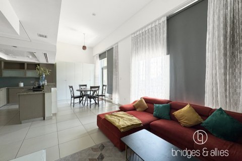 Apartemen di Downtown Dubai (Downtown Burj Dubai), UEA 1 kamar tidur, 75.9 m2 nomor 624671 - foto 6