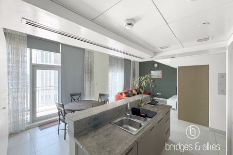 Apartemen di Downtown Dubai (Downtown Burj Dubai), UEA 1 kamar tidur, 75.9 m2 nomor 624671 - foto 5